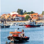 Ruta/Tour turístico por río Tambre y ría de Muros-Noia